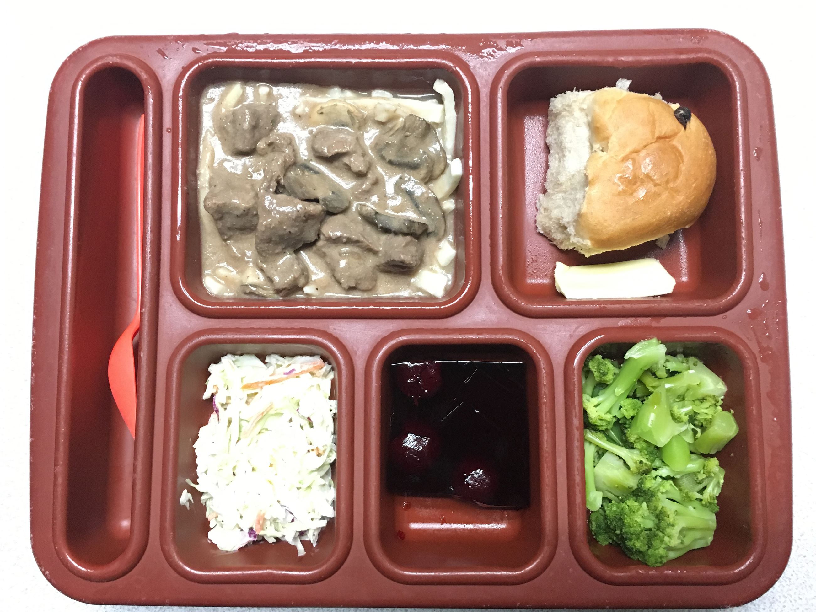 Jail Meal
